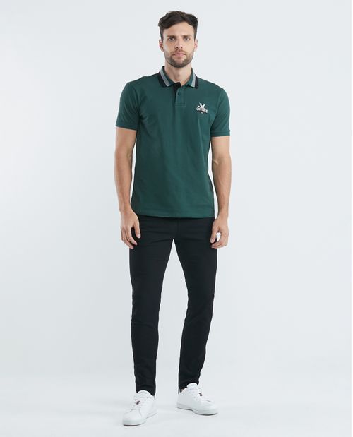 Pantalón de Hombre, Slim Fit Bota Slim - Casual