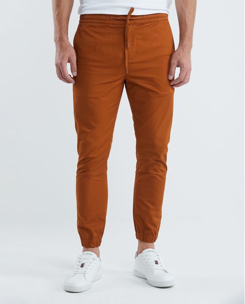 Pantalón de Hombre, Tipo Jogger