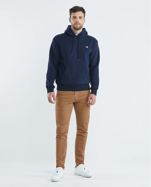 Pantalón de Hombre, Slim Fit Bota Slim - Casual