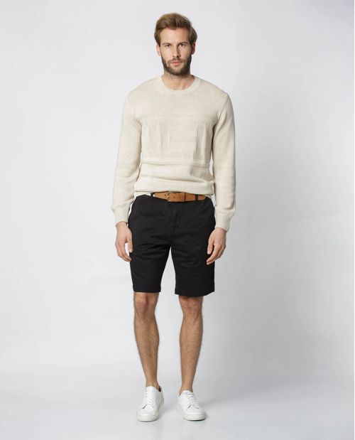 Bermuda de Hombre, Regular Fit - Colores