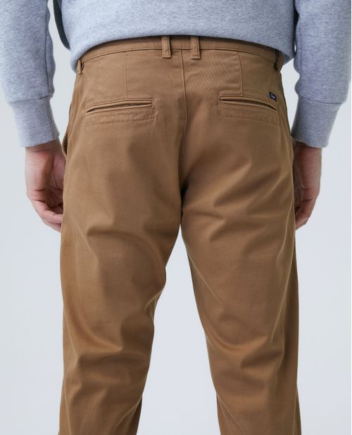 Pantalón de Hombre, Regular Fit Boot Cut - Diseño Básico Casual