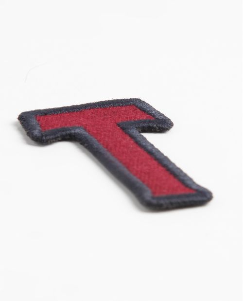 Parche Alphabet Two-tone