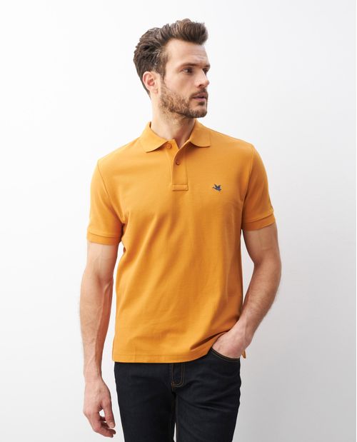 Camisetas Naranjas Hombre