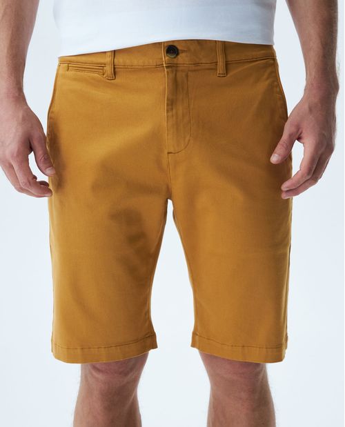 Bermuda de Hombre, Regular Fit - Básico Casual