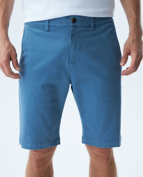 Bermuda de Hombre, Regular Fit - Básico Casual