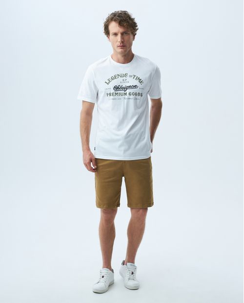 Bermuda de Hombre, Tipo Jogger