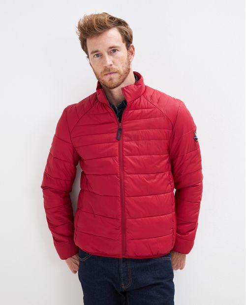 Chaqueta Quilted Linea