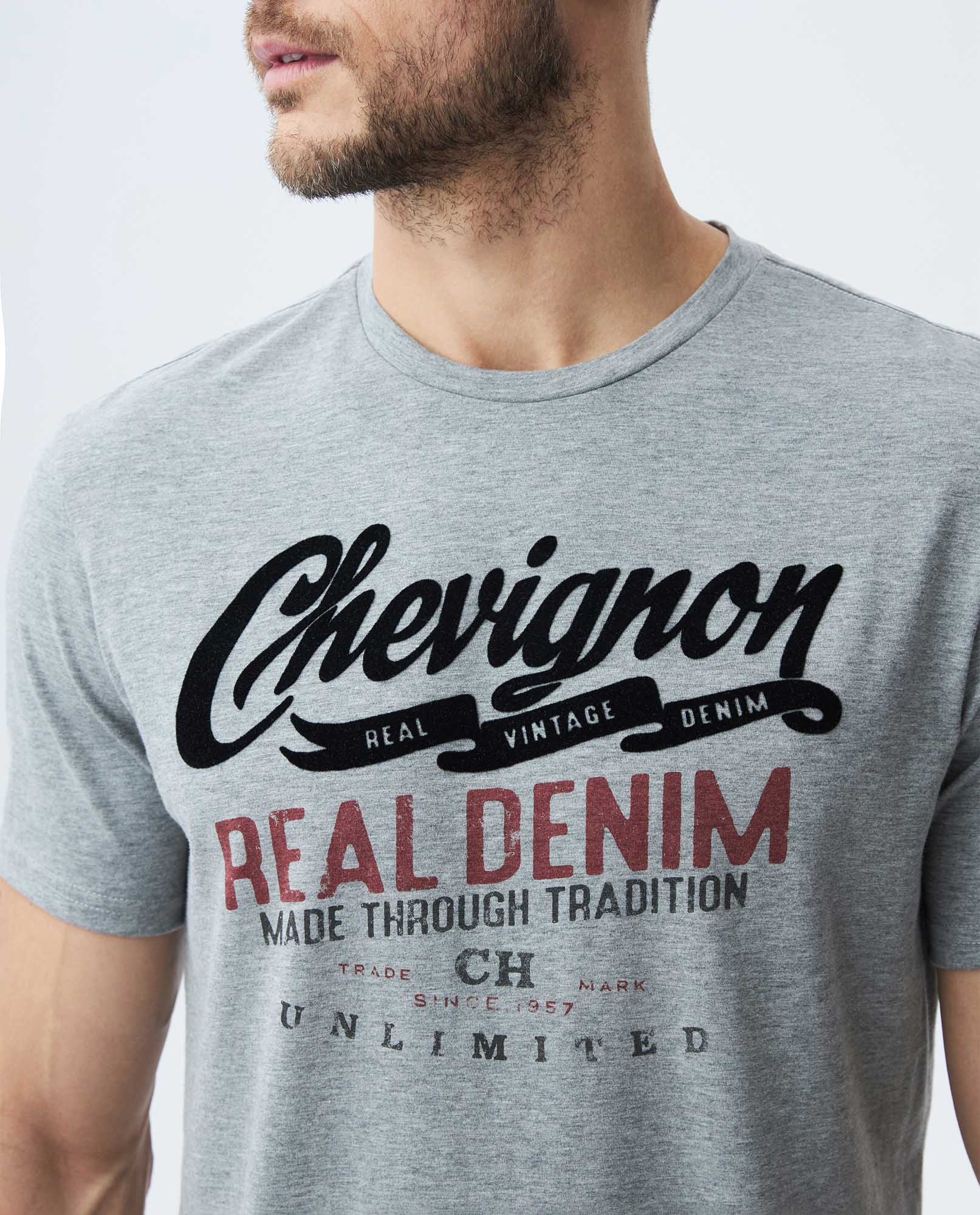 Camisetas cheap chevignon hombre