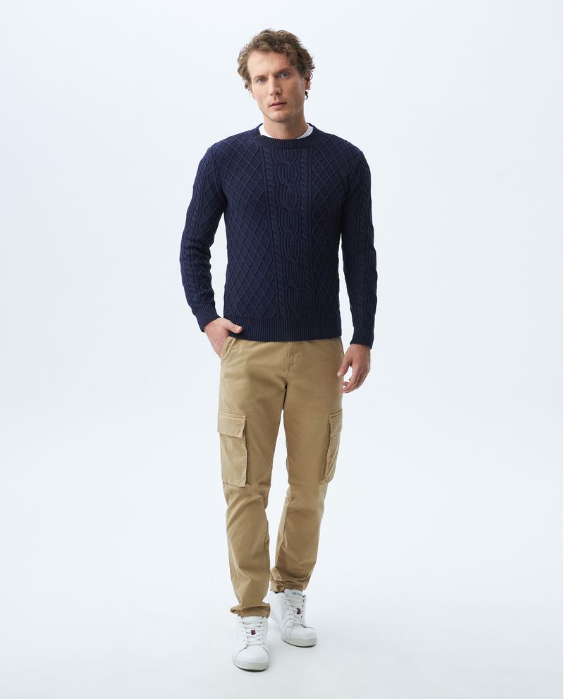 Pantalon discount jumper hombre