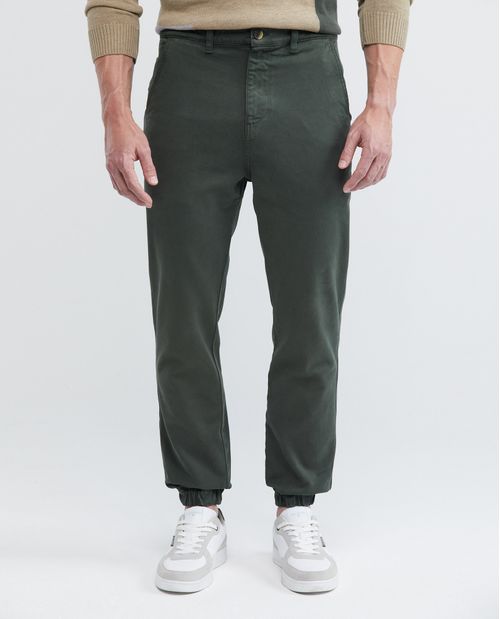 Pantalón de Hombre, Tipo Jogger