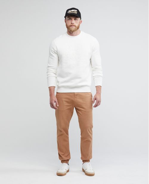 Pantalón de Hombre, Tipo Jogger