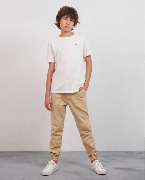 Pantalón de Niño, Tipo Jogger