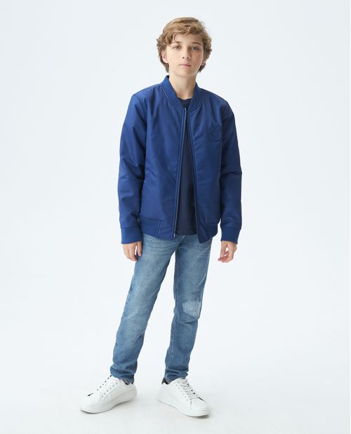 Chaqueta de Niño, Acolchada - Tipo Bomber