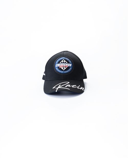 Gorra Unisex  - Sello Frontal y Estampados Chevignon Racing