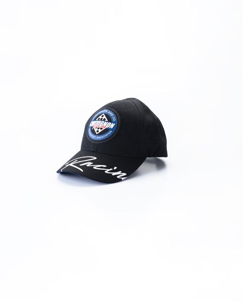 Gorra Unisex  - Sello Frontal y Estampados Chevignon Racing
