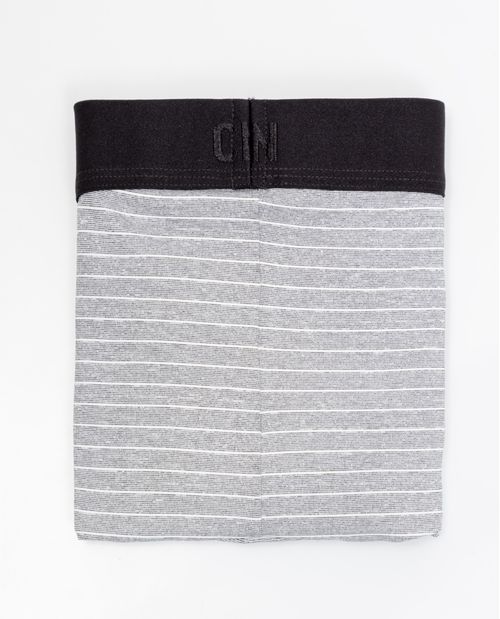 Boxer de Hombre, Largo Tradicional - Combinación Rayas