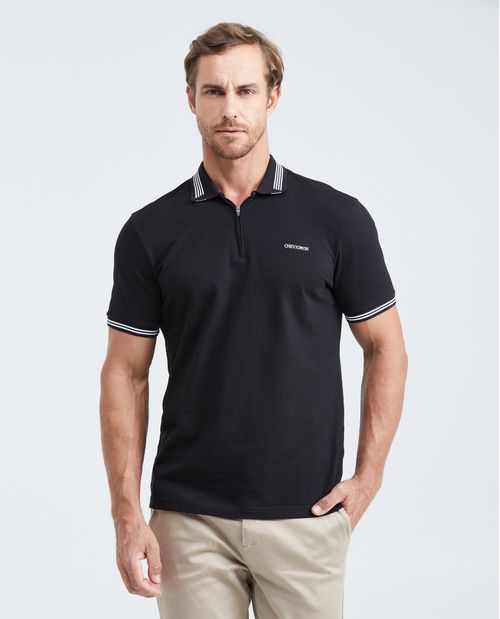 Camiseta Polo Slim Fit para Hombre