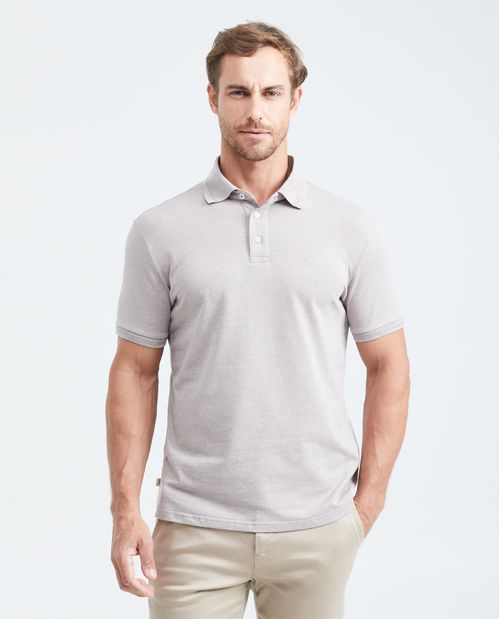 Camiseta Polo Slim Fit para Hombre