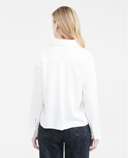 Camisa Básica para Mujer