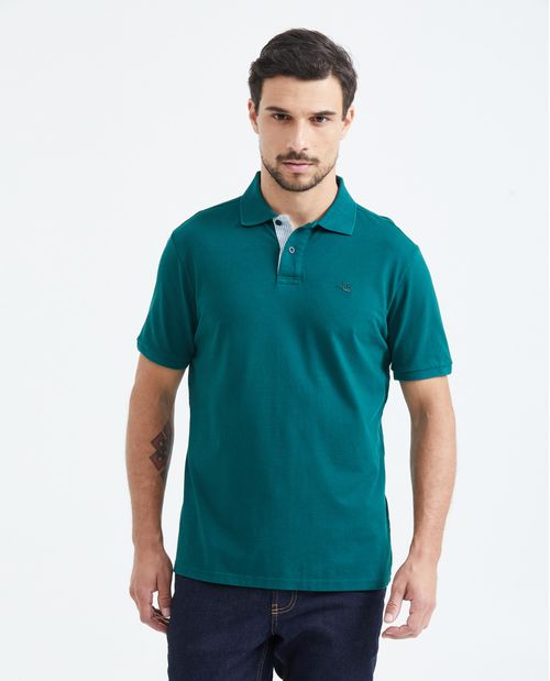 Camiseta Polo Classic Fit para Hombre