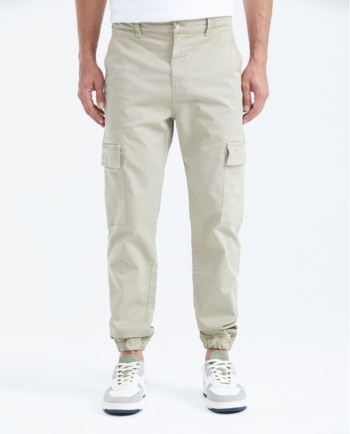 Pantalón Tipo Jogger para Hombre