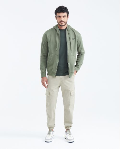 Pantalón Tipo Jogger para Hombre