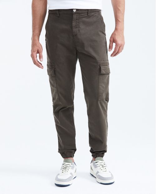 Pantalón Tipo Jogger para Hombre