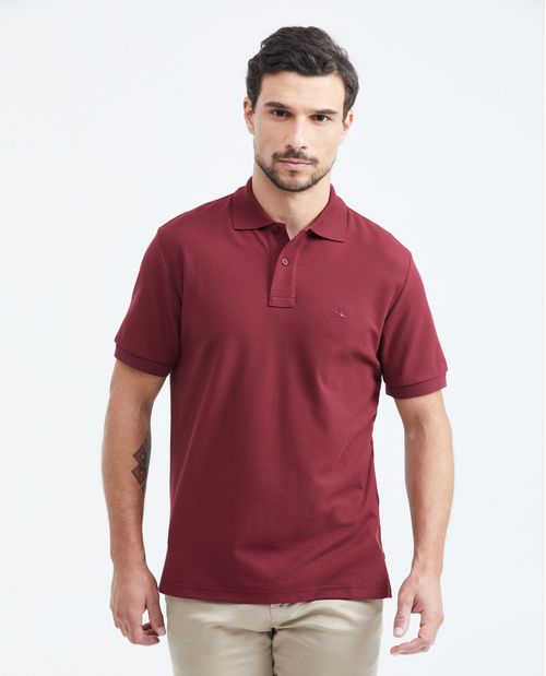 Camiseta Polo Classic Fit para Hombre