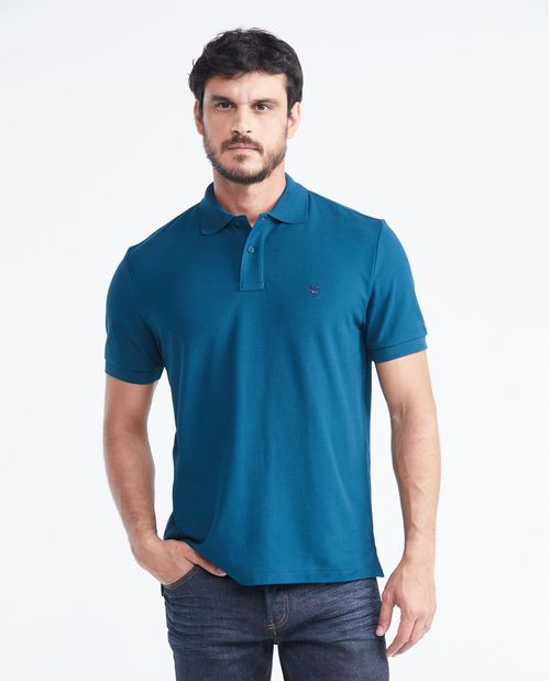 Camiseta Polo Classic Fit para Hombre