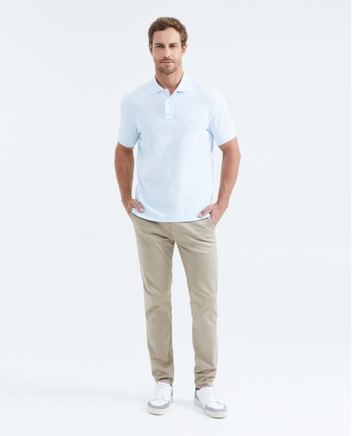 Camiseta Polo Classic Fit para Hombre