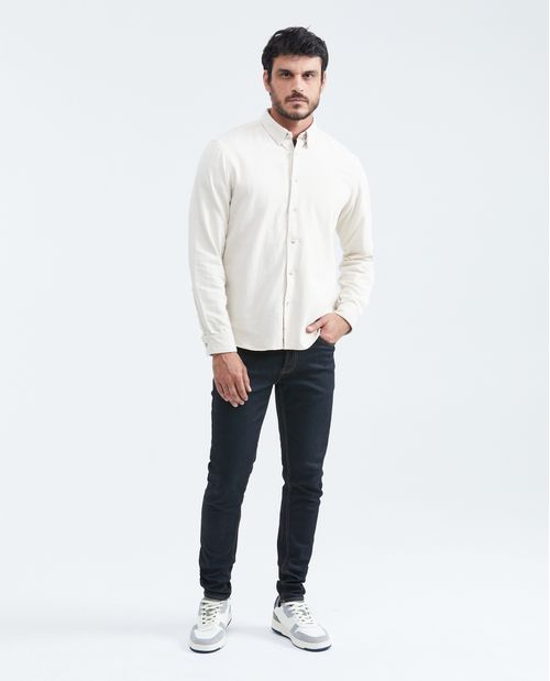 Trigema 637504 Long Sleeve Shirt, Black (Schwarz 008), XXXX-Large For