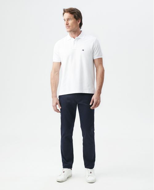 Camiseta Polo M/C