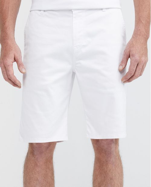 Bermuda de Hombre, Regular Fit - Básico Casual