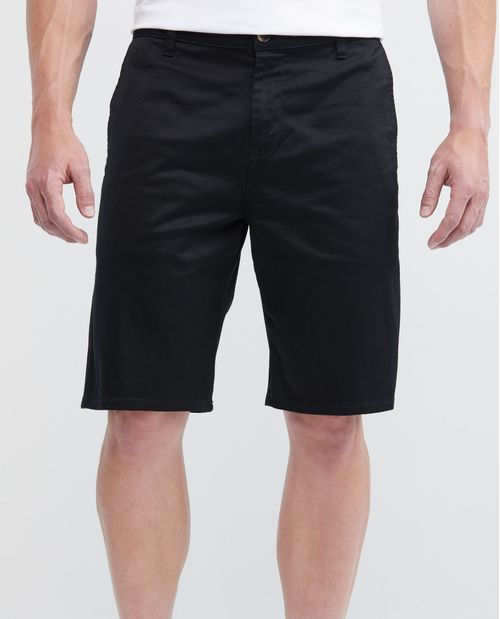 Bermuda de Hombre, Regular Fit - Básico Casual