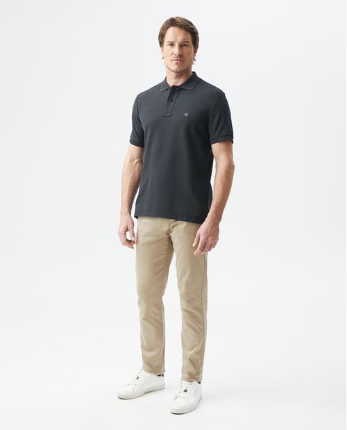 Camiseta Polo M/C
