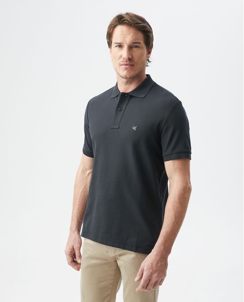 Camiseta Polo M/C