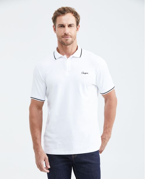 Camiseta Polo Classic Fit para Hombre