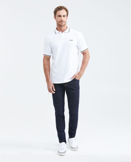Camiseta Polo Classic Fit para Hombre