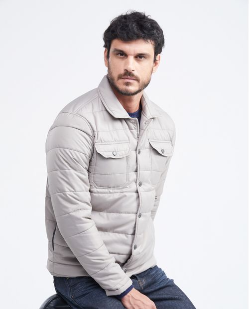 Chaqueta Acolchada para Hombre