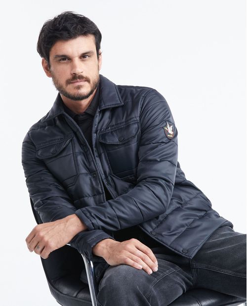 Chaqueta Acolchada para Hombre