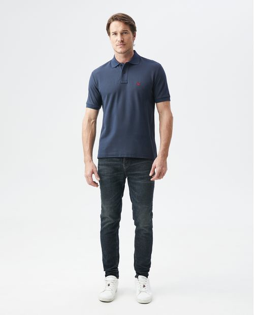 Camiseta Polo M/C