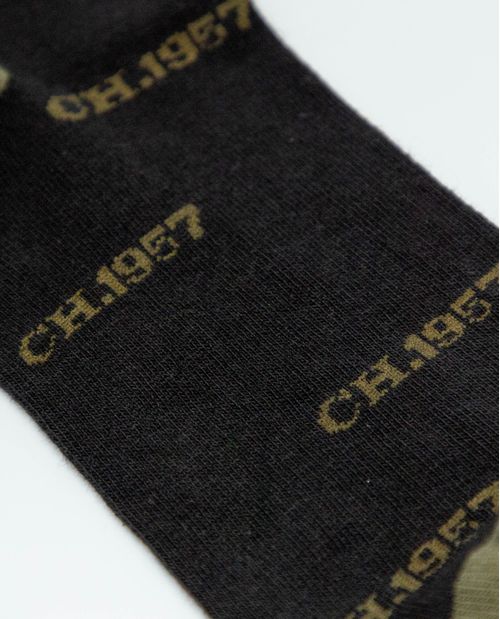 Medias Largas con Diseño con Gráficos Chevignon para Hombre
