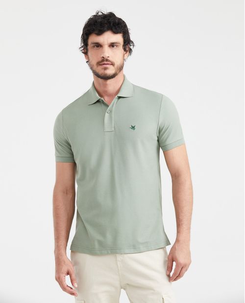 Camiseta Polo Classic Fit para Hombre
