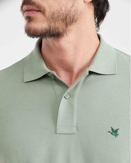 Camiseta Polo Classic Fit para Hombre