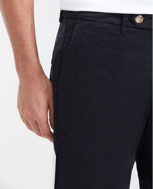 Pantalón Tipo Chino Slim Fit Bota Slim para Hombre