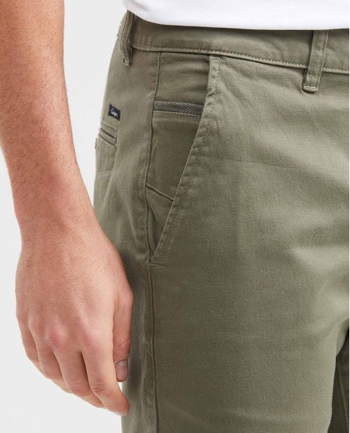 Bermuda Regular Fit para Hombre