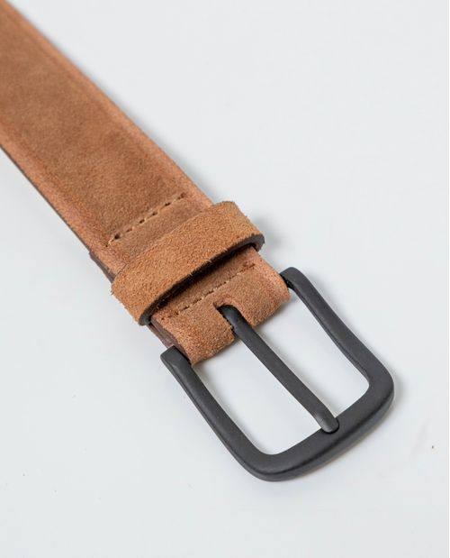 Correa en Cuero para Hombre