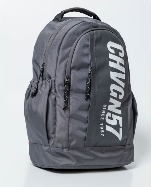 Morral Unisex en Lona Texturizada