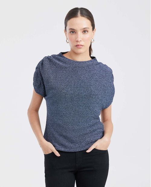 Camiseta Ajustada para Mujer