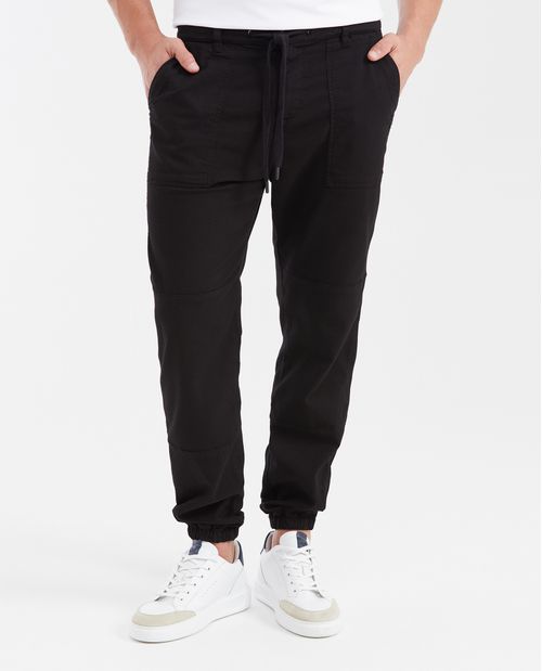 Pantalón Tipo Jogger para Hombre
